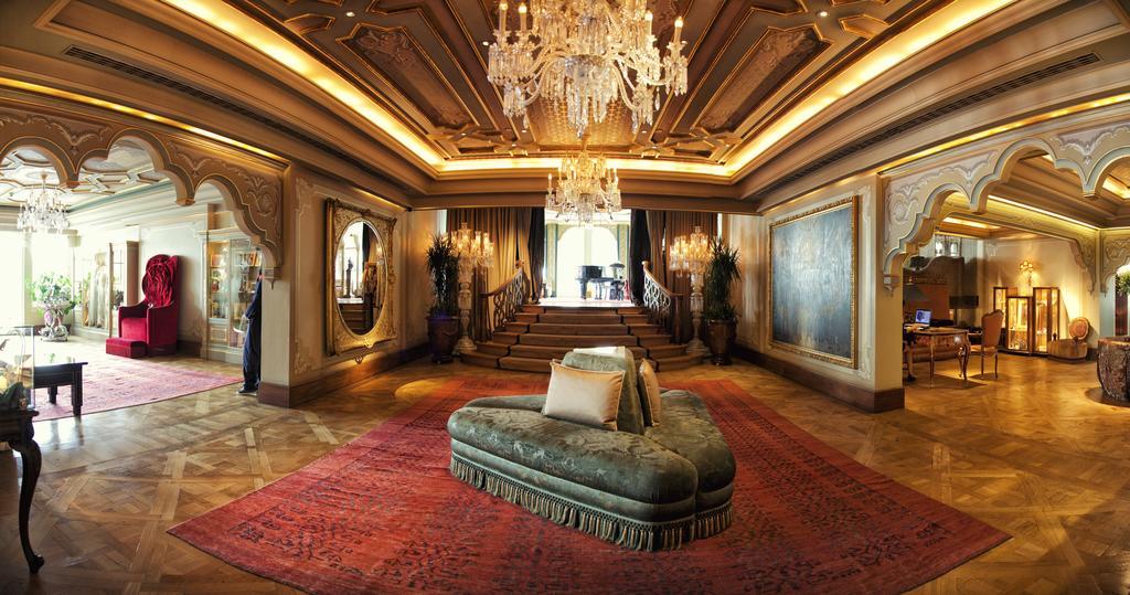 Hotel Les Ottomans Bosphorus - Special Category Стамбул Екстер'єр фото
