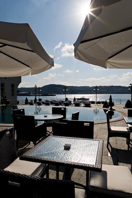 Hotel Les Ottomans Bosphorus - Special Category Стамбул Екстер'єр фото