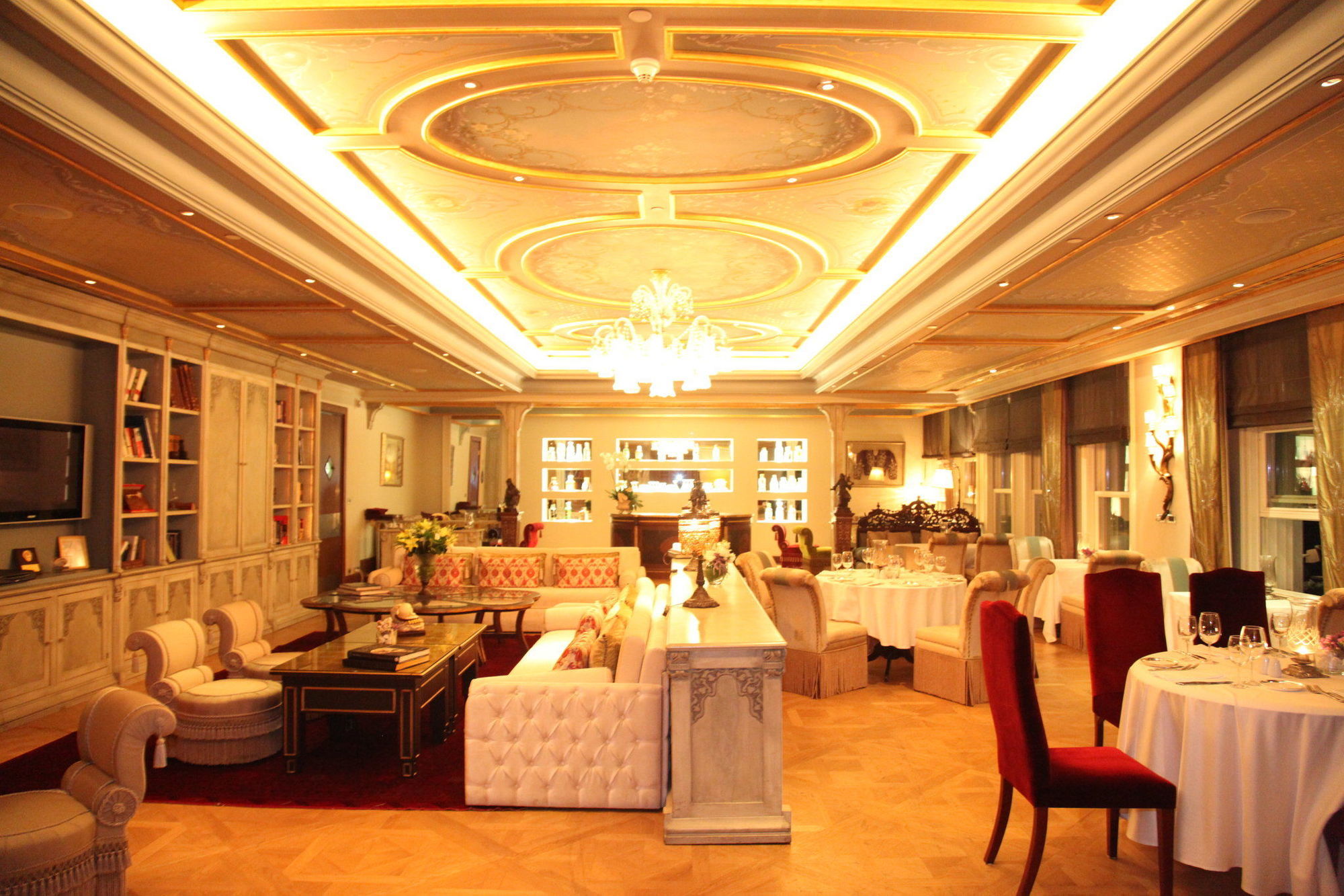Hotel Les Ottomans Bosphorus - Special Category Стамбул Ресторан фото