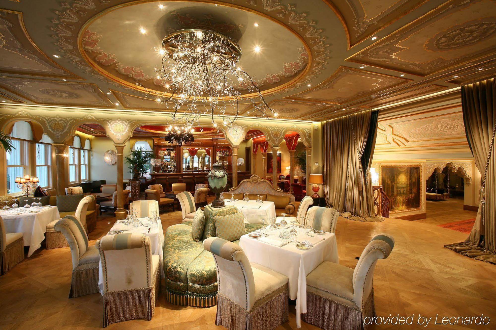 Hotel Les Ottomans Bosphorus - Special Category Стамбул Ресторан фото