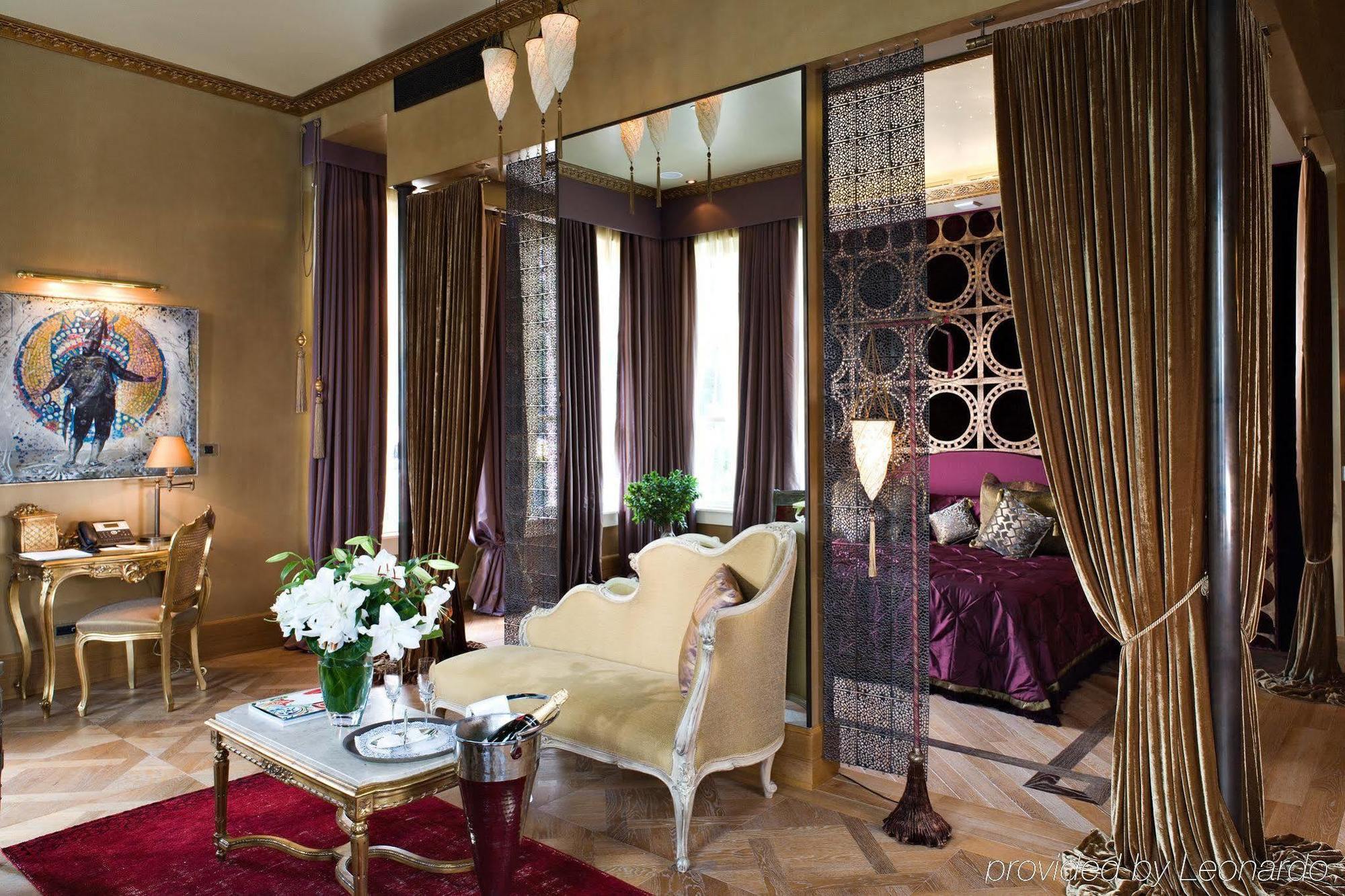Hotel Les Ottomans Bosphorus - Special Category Стамбул Інтер'єр фото